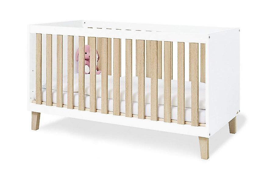 Pinolino® Babybett Kinderbett 'Lumi' günstig online kaufen