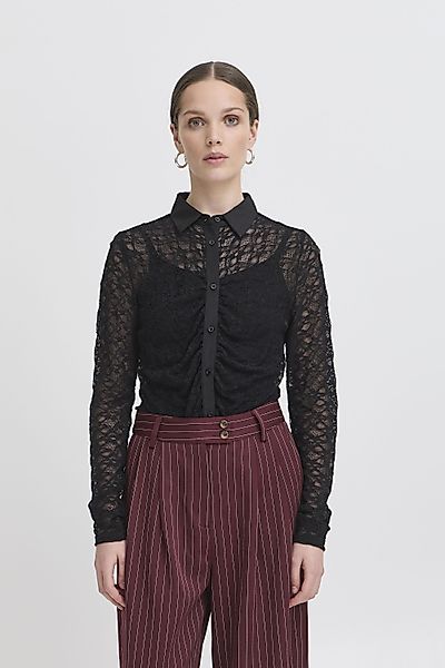 Ichi Hemdbluse IXLACEY elegante Bluse in günstig online kaufen