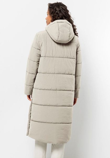 Jack Wolfskin Funktionsmantel KAROLINGER LONG COAT günstig online kaufen