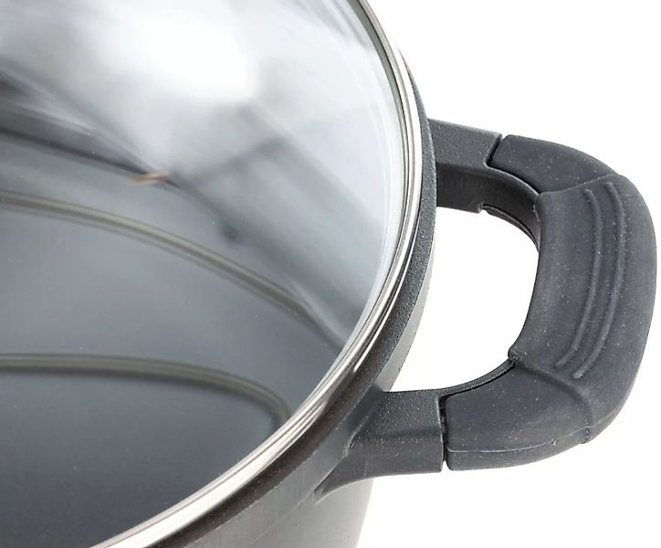 GSW Servierpfanne »SilcoGuss noir«, Aluminiumguss günstig online kaufen