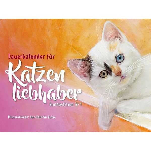 Dauerkalender für Katzenliebhaber günstig online kaufen