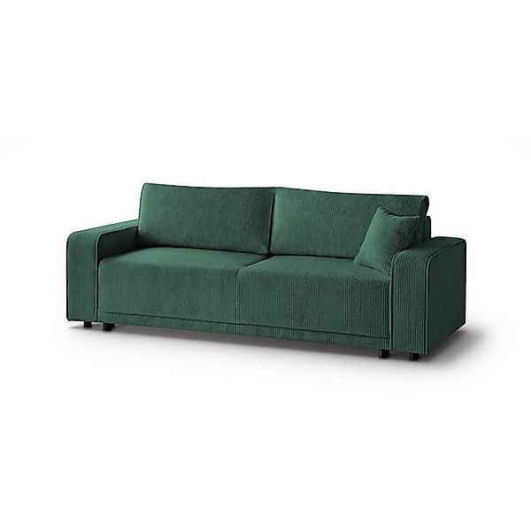 Beautysofa Schlafsofa PRIMO, modernes Design Sofa, mit Relaxfunktion günstig online kaufen