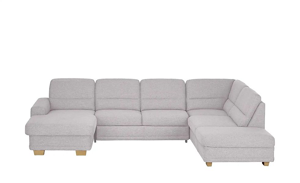 meinSofa Wohnlandschaft  Marc ¦ grau ¦ Maße (cm): B: 311 H: 85 T: 234.0 Pol günstig online kaufen
