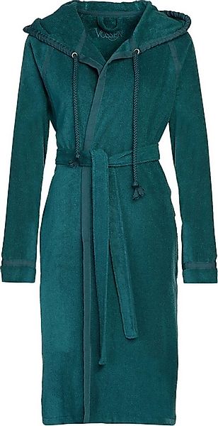 Vossen Bademantel Jive, ideal für Sauna & Spa, Hotelbademantel, Morgenmante günstig online kaufen