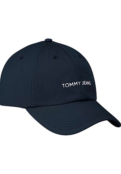 Tommy Jeans Baseball Cap "TJW LINEAR LOGO CAP" günstig online kaufen
