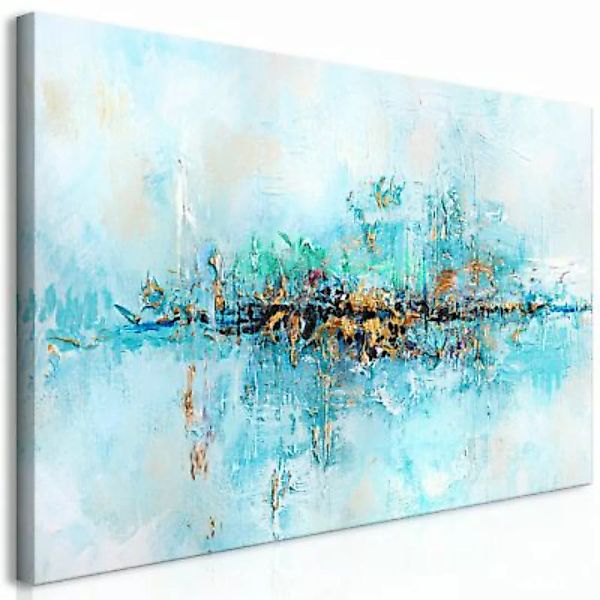 artgeist Wandbild Lagoon (1 Part) Wide mehrfarbig Gr. 60 x 30 günstig online kaufen