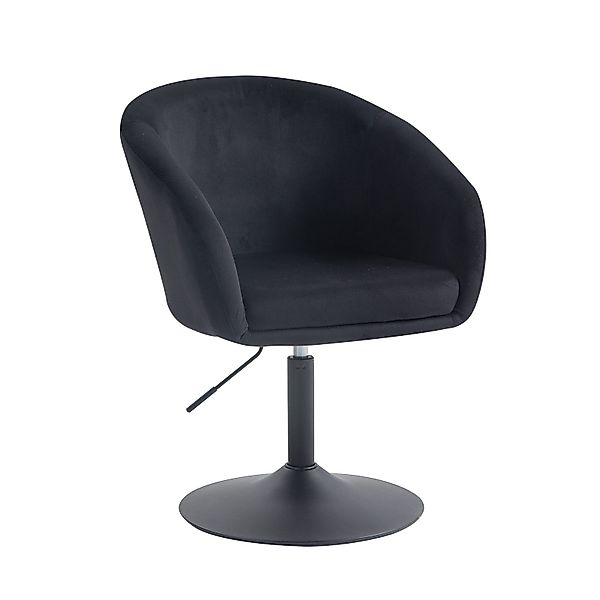 SVITA Loungesessel SVITA JAMAIKA Loungesessel, Samtbezug,Geschwungene günstig online kaufen