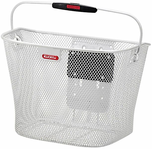 KlickFix Fahrradkorb "Vorderradkorb Uni" günstig online kaufen