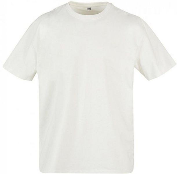 Build Your Brand Rundhalsshirt Herren Heavy Oversize Tee günstig online kaufen