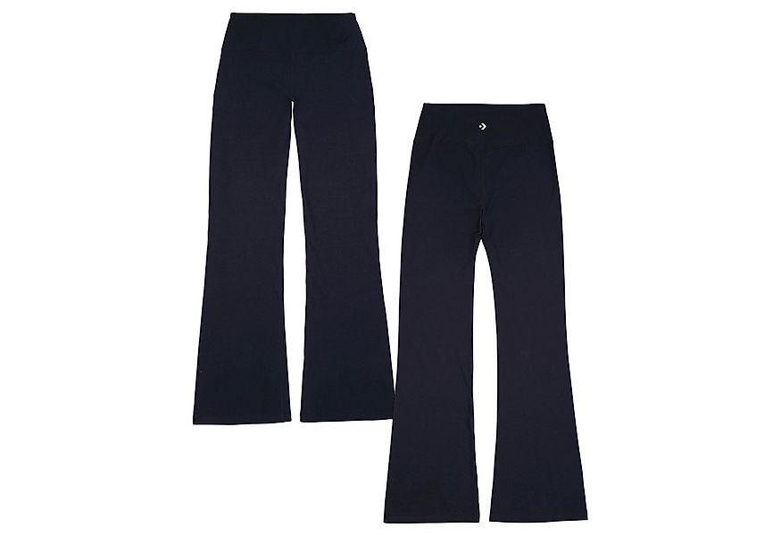 Converse Schlaghose WOMEN'S CONVERSE FLARE LEGGINGS (1-tlg) günstig online kaufen