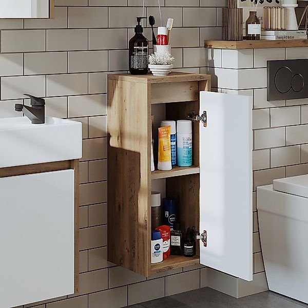 Roomart Badmöbel-Set MINI 50, (Komplett-Set für günstig online kaufen