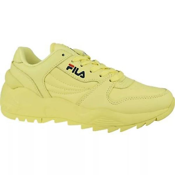 Fila Orbit Cmr Jogger L Low Wmn Shoes EU 36 Yellow günstig online kaufen