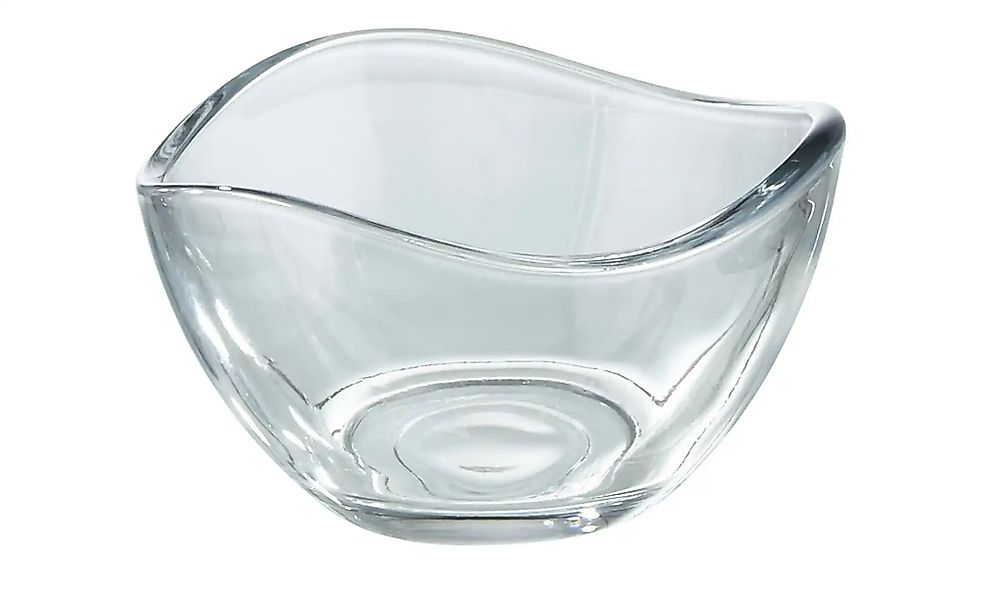 Peill+Putzler Schalen  Giro ¦ transparent/klar ¦ Glas ¦ Maße (cm): H: 4  Ø: günstig online kaufen