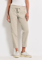 STREET ONE Cordhose Middle Waist günstig online kaufen