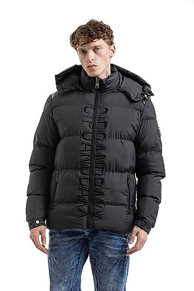 Cipo & Baxx Steppjacke günstig online kaufen