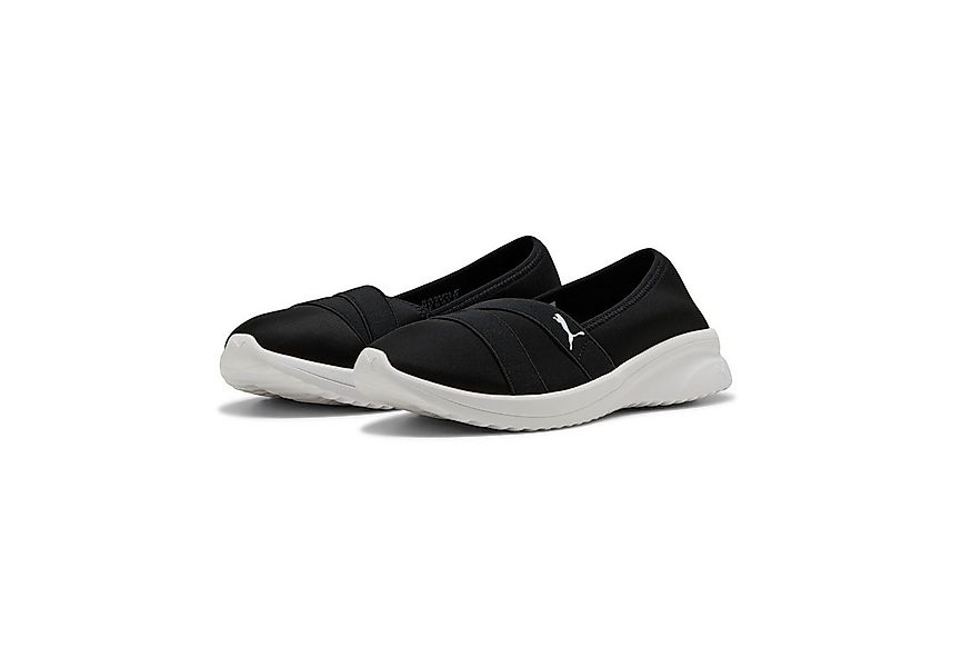 PUMA ADELINA 2 Sneaker mit minimalistischer Silhouette, flexibles Obermater günstig online kaufen