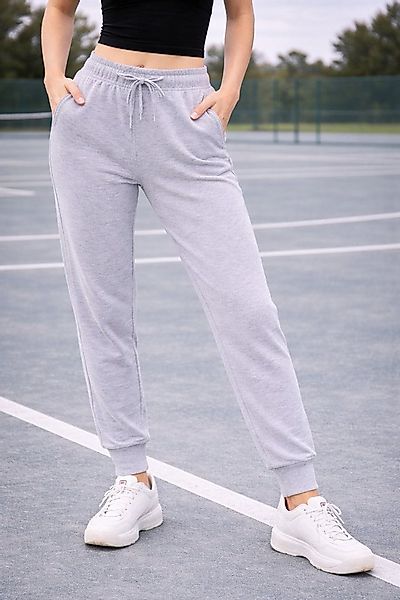 R-CAMP Jogginghose Jogginghose Damen Slim Fit Freizeithose Frauen (Packung, günstig online kaufen
