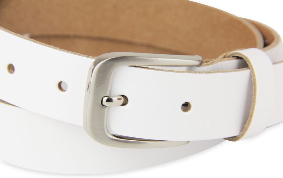 Frentree Ledergürtel aus 100% Echtleder, MADE günstig online kaufen