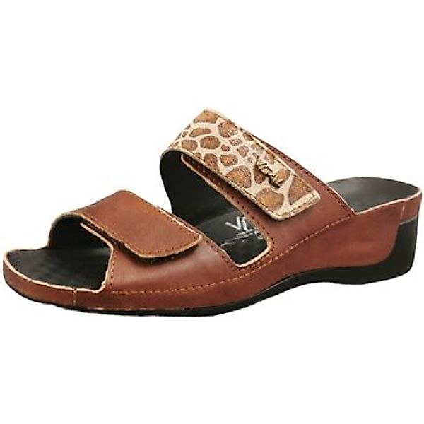 Vital  Clogs Pantoletten Tina Nappa/Giraffe 0890263299182 ab Größe 35 günstig online kaufen