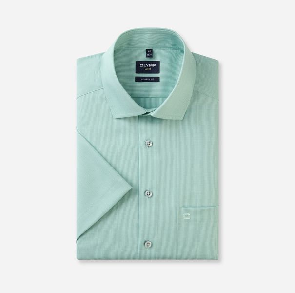 OLYMP Kurzarmhemd Luxor modern fit günstig online kaufen