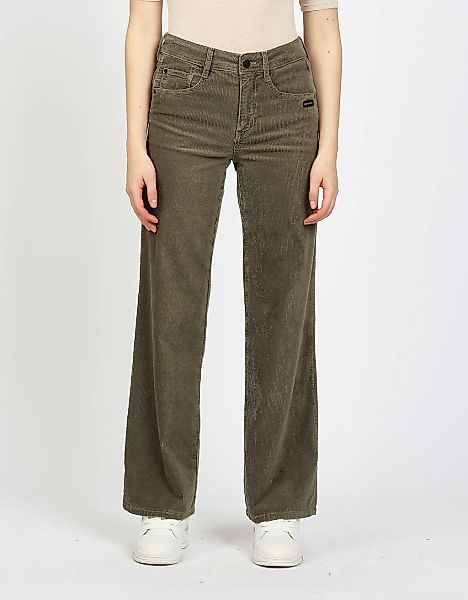 GANG Cordhose "94AMELIE WIDE" im lässigen Wide Fit günstig online kaufen