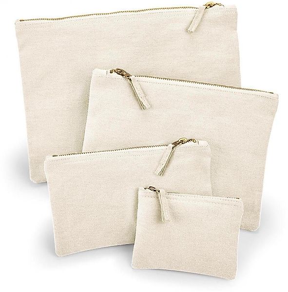 Westford Mill Kulturbeutel Canvas Accessory Pouch günstig online kaufen