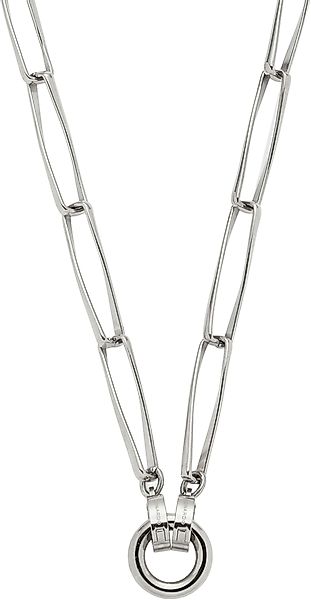 LEONARDO Charm-Kette Halskette Consenza Clip&Mix, 024442, günstig online kaufen