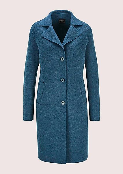 MADELEINE Langmantel "Doubleface-Mantel Doubleface-Mantel mit Bindegürtel" günstig online kaufen