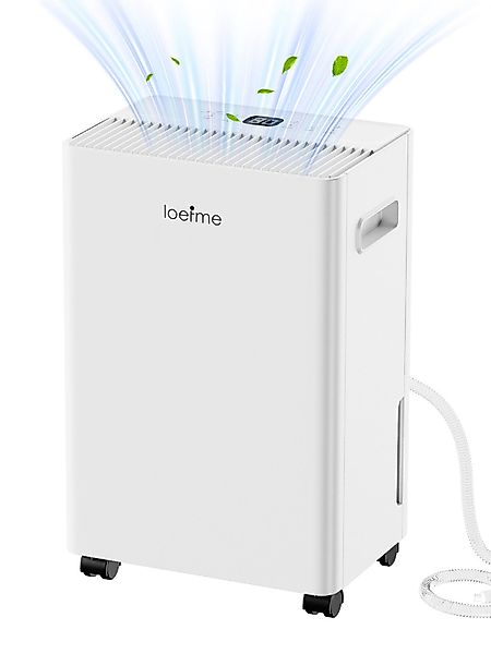 loefme Luftentfeuchter STS6-1028 Luftentfeuchter Elektrisch, Entfeuchtungsl günstig online kaufen