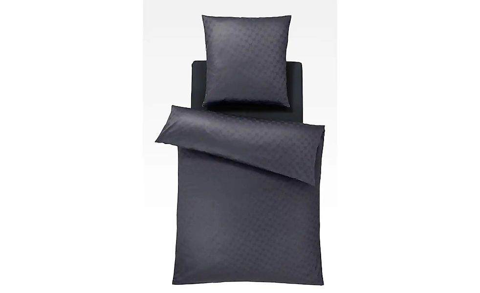 JOOP! Bettwäsche-Set   ¦ verspiegelt ¦ Maße (cm): B: 155 H: 1 Bettwaren > B günstig online kaufen