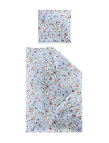 Irisette Bettwäsche "Wave 8528" 2 Stk. tlg. anschmiegsam und atmungsaktiv, günstig online kaufen