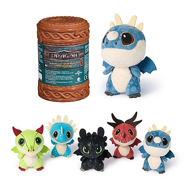 Spin Master Plüschfigur Dragons - Mini günstig online kaufen