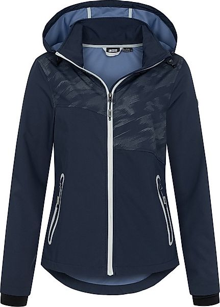 DEPROC Active Softshelljacke PATRICIA CS Outdoorjacke, Funktionsjacke, Wand günstig online kaufen