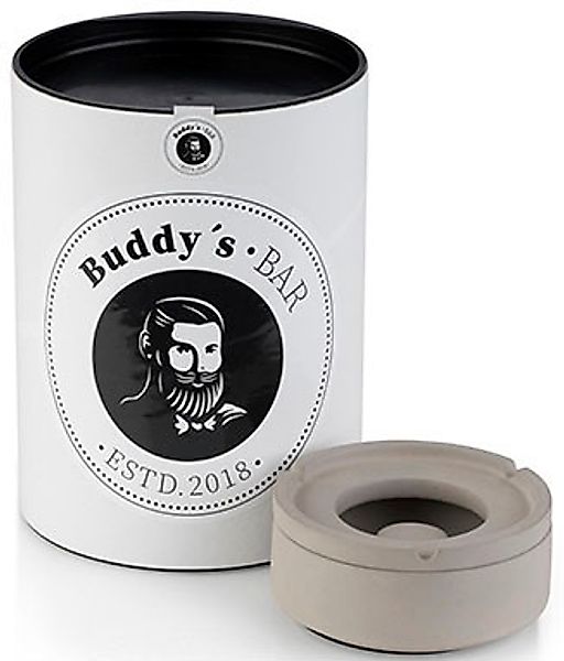 Buddys Aschenbecher edler Beton günstig online kaufen