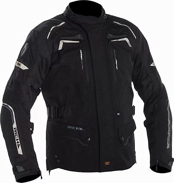 Richa Motorradjacke Infinity 2 wasserdichte Motorrad Textiljacke günstig online kaufen