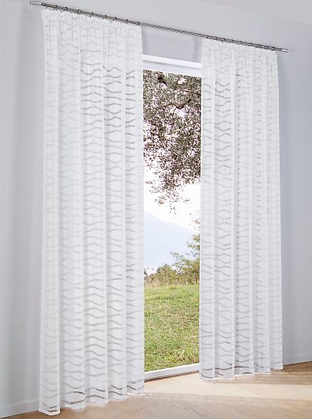 heine Gardine Dekostore, Ösen (1 St), günstig online kaufen