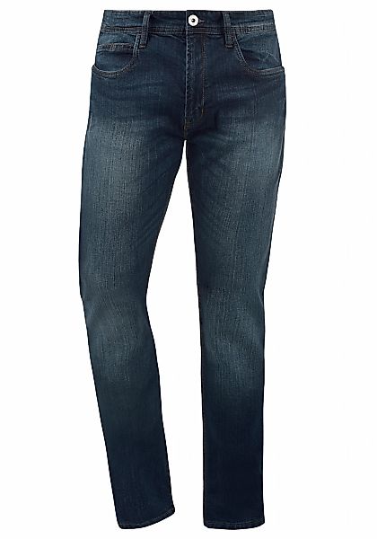 Indicode 5-Pocket-Jeans "5-Pocket-Jeans IDQuebec" günstig online kaufen
