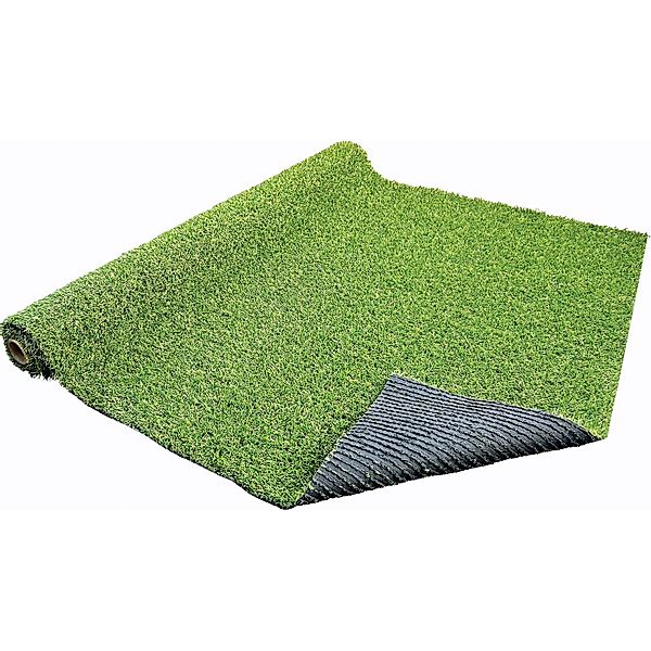 Kunstrasen-Teppich 2 m x 3 m Grün günstig online kaufen