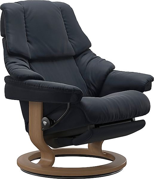 Stressless® Relaxsessel »Reno«, elektrisch verstellbar, optional 2-motorisc günstig online kaufen