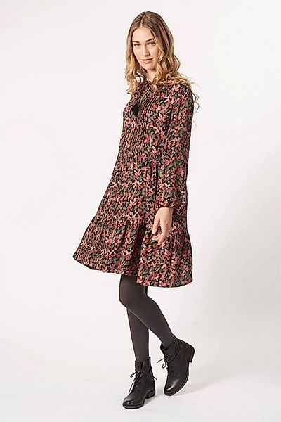 Himalaya Clothing Midikleid Verspieltes Kleid Damen günstig online kaufen