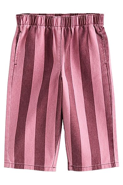 Next Schlupfhose Hose mit Streifen aus günstig online kaufen