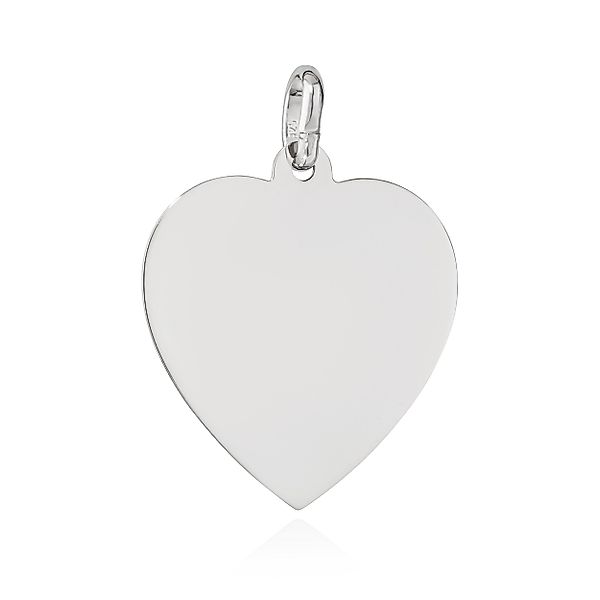 NKlaus Kettenanhänger Kettenanhänger Herz 925 Silber günstig online kaufen