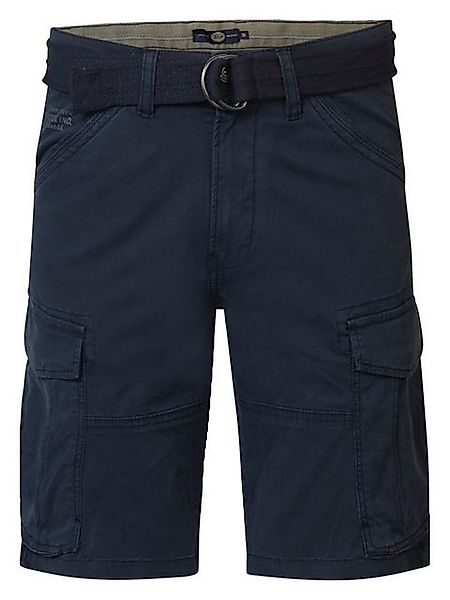 Petrol Industries Cargobermudas - mit Gürtel - lässige kurze Shorts - Men C günstig online kaufen