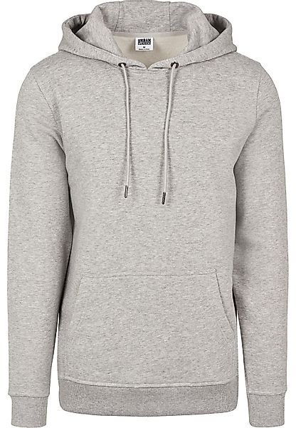URBAN CLASSICS Sweatshirt "Urban Classics Herren Basic Sweat Hoody", (1 tlg günstig online kaufen