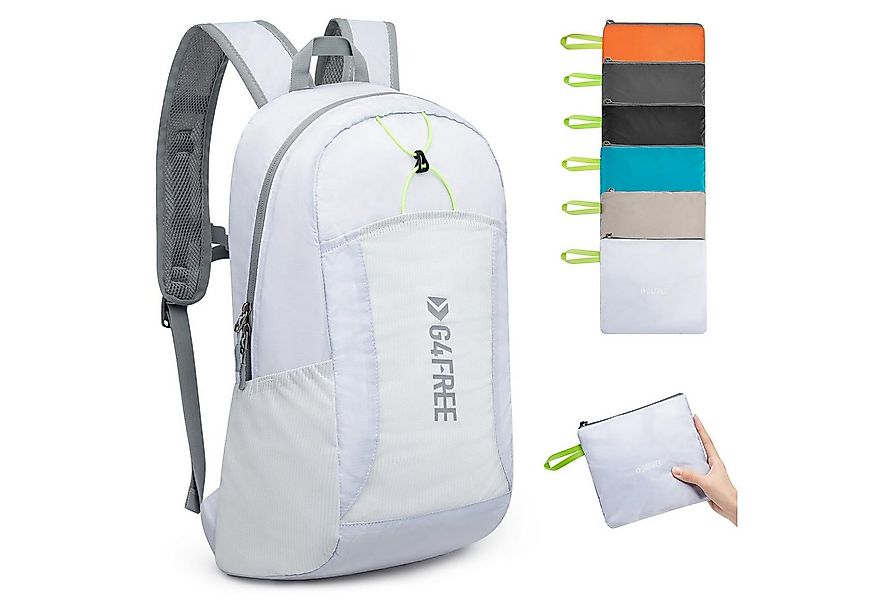 G4Free Wanderrucksack (1-tlg), 24L Faltbarer, wasserdichter Wanderrucksack günstig online kaufen