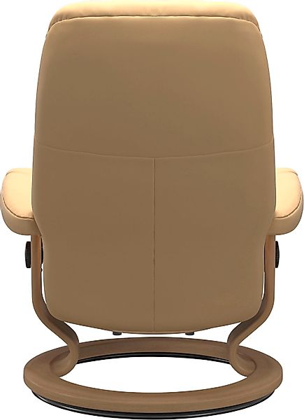 Stressless Relaxsessel "Consul" Set, Relaxsessel mit Hocker, mit Hocker, mi günstig online kaufen