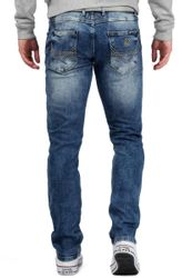 Cipo & Baxx Slim-fit-Jeans Herren Slim günstig online kaufen