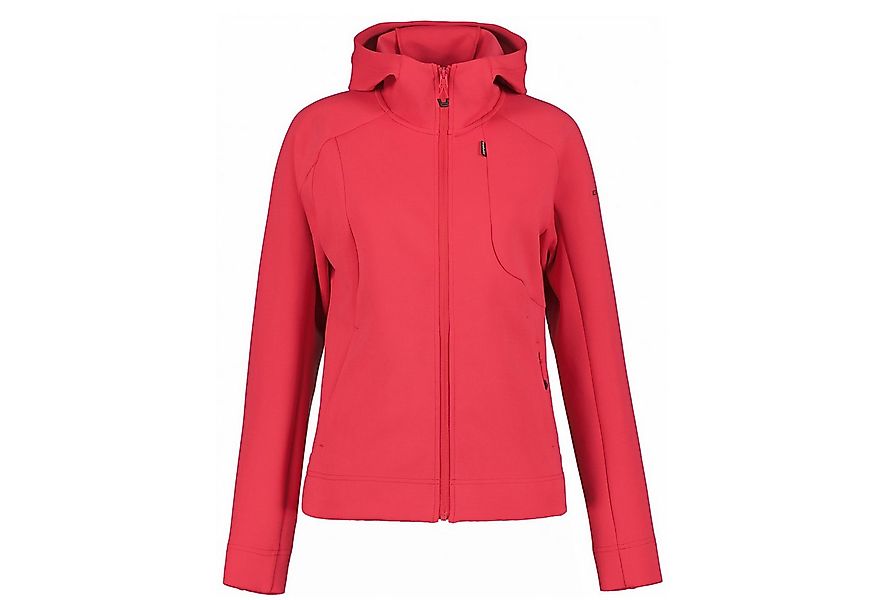 Icepeak Strickfleecejacke Bunnell Midlayer mit Kapuze günstig online kaufen