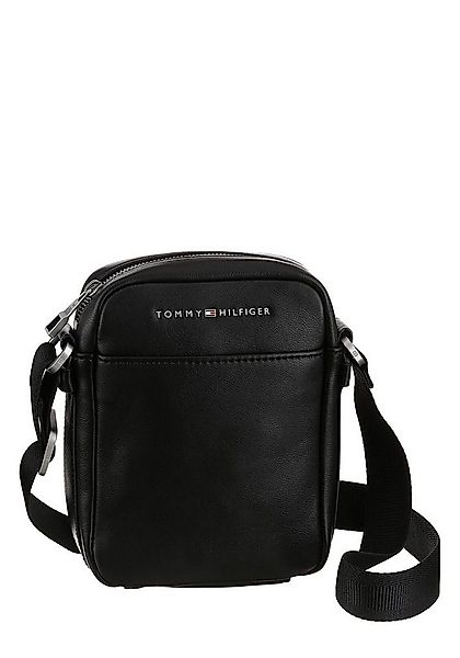 Tommy Hilfiger Umhängetasche TH CITY MINI REPORTER, im praktischem Format günstig online kaufen