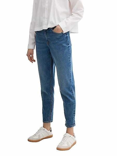 TOM TAILOR Denim Mom-Jeans, im Five-Pocket Style günstig online kaufen